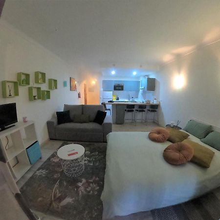 Apartamento T0 Albufeira Perto Do Centro Esterno foto