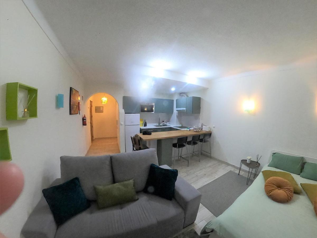 Apartamento T0 Albufeira Perto Do Centro Esterno foto