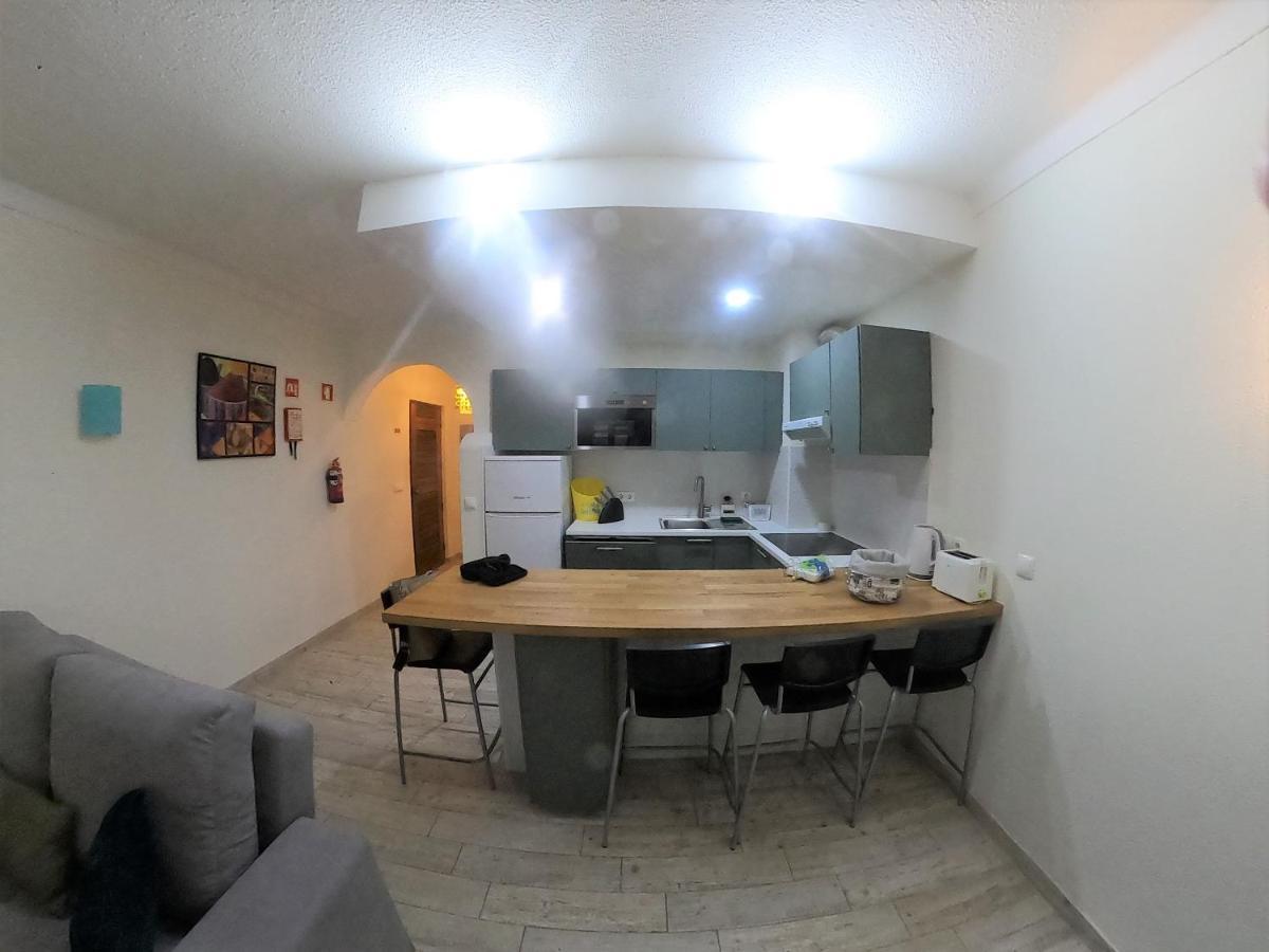 Apartamento T0 Albufeira Perto Do Centro Esterno foto