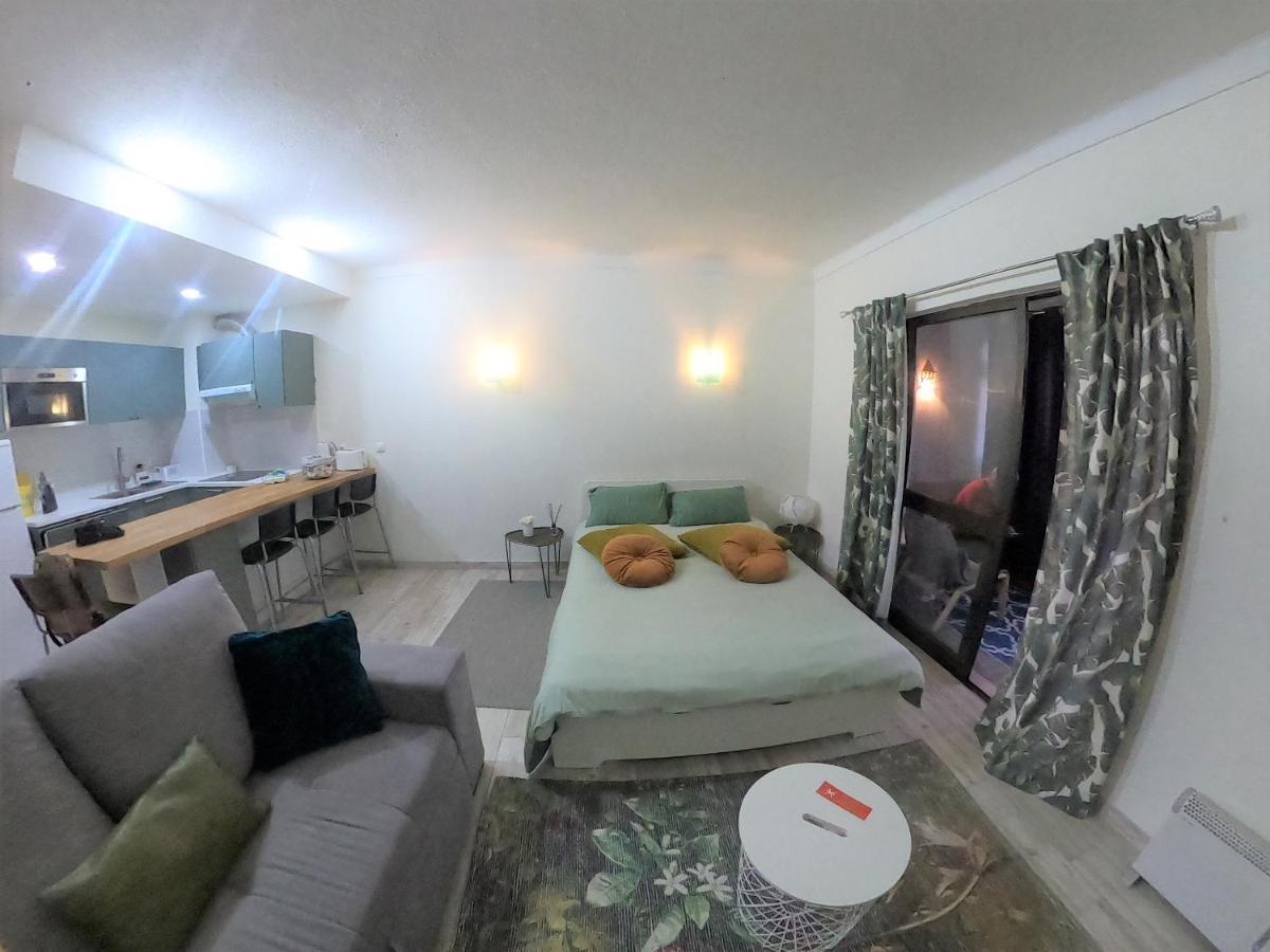 Apartamento T0 Albufeira Perto Do Centro Esterno foto