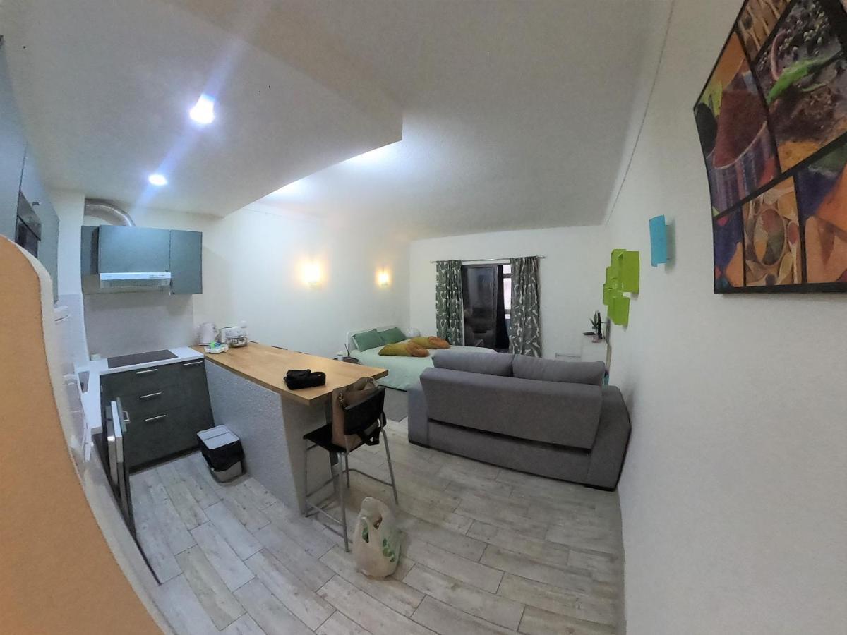 Apartamento T0 Albufeira Perto Do Centro Esterno foto