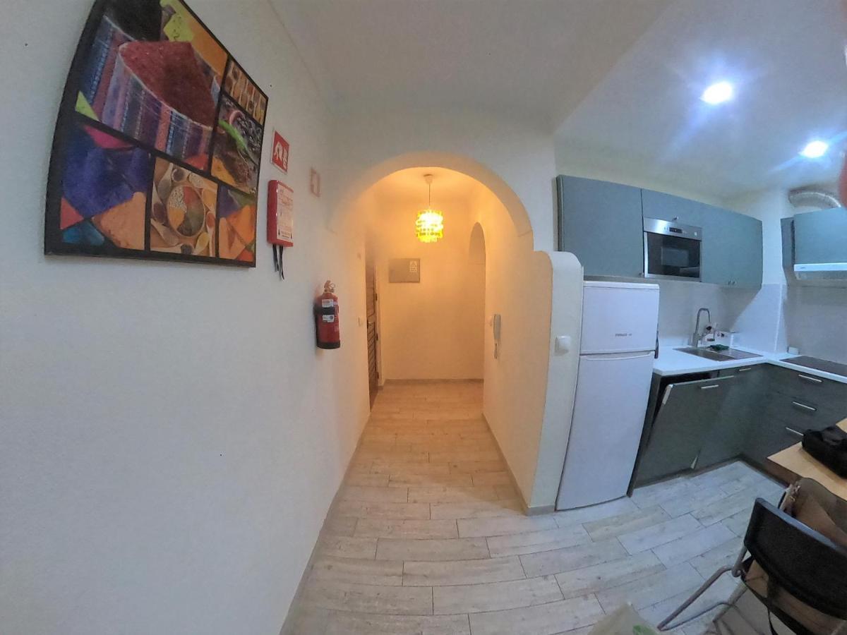 Apartamento T0 Albufeira Perto Do Centro Esterno foto