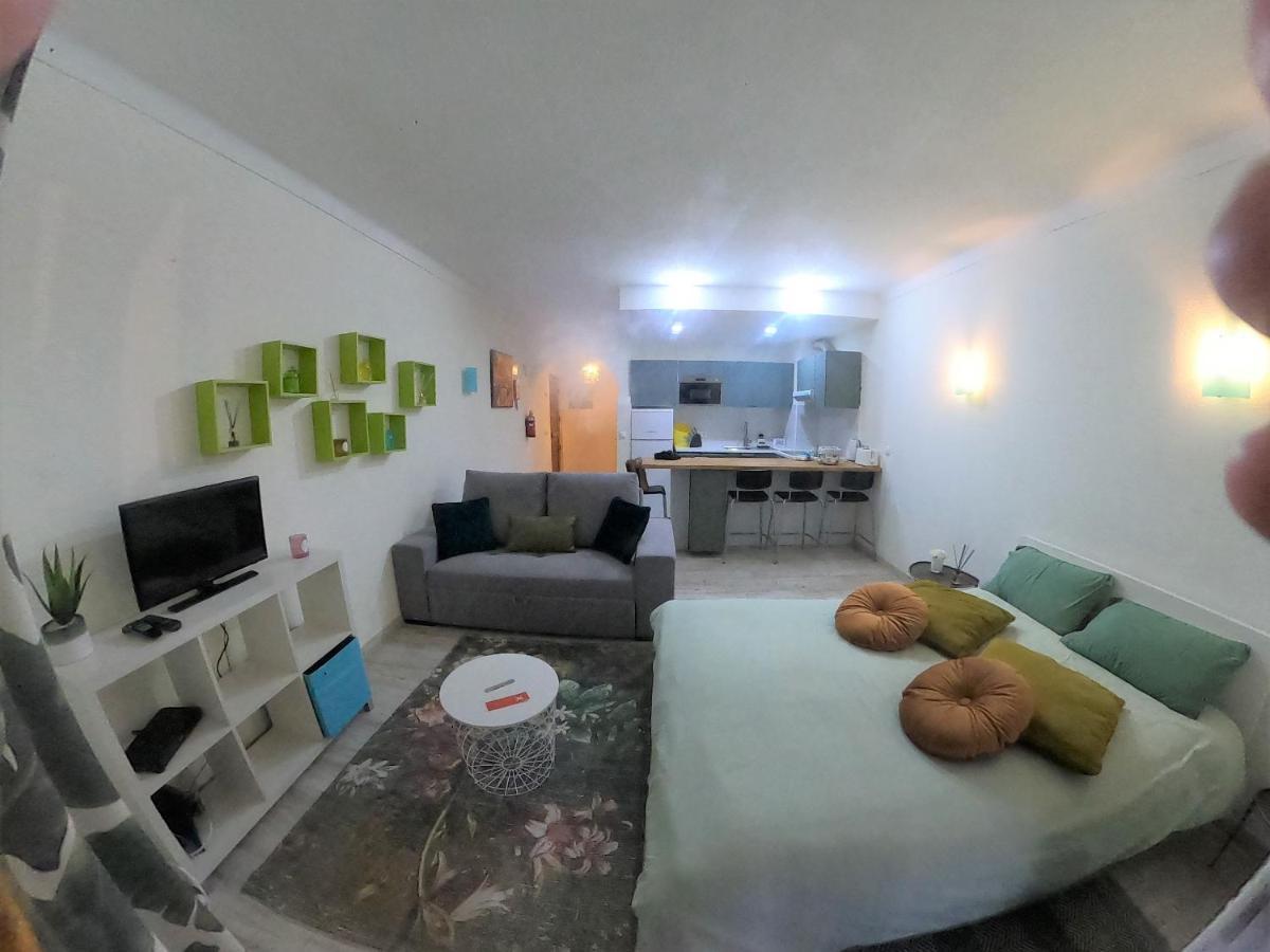 Apartamento T0 Albufeira Perto Do Centro Esterno foto