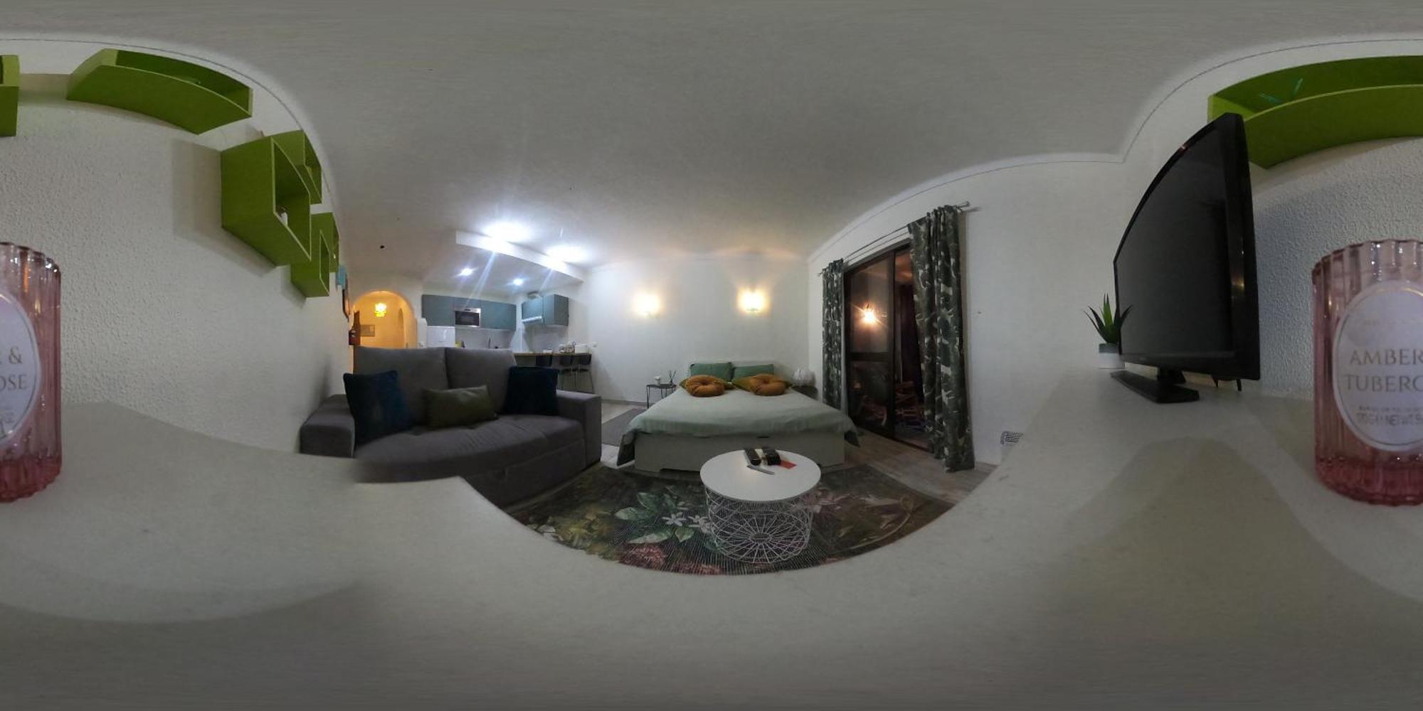 Apartamento T0 Albufeira Perto Do Centro Esterno foto