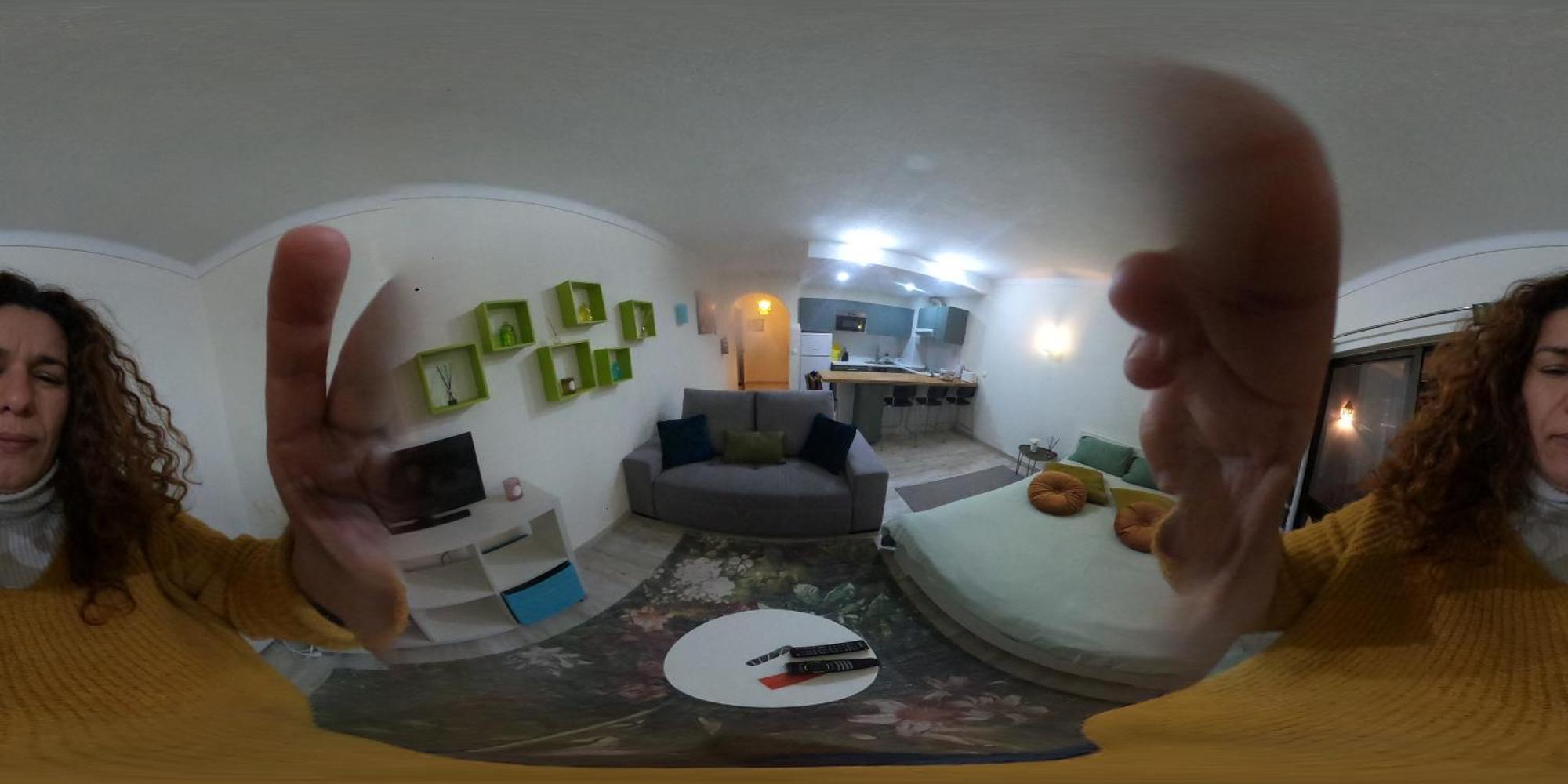 Apartamento T0 Albufeira Perto Do Centro Esterno foto