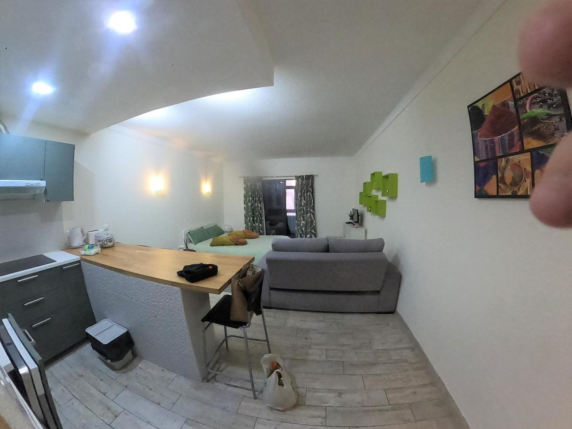 Apartamento T0 Albufeira Perto Do Centro Esterno foto