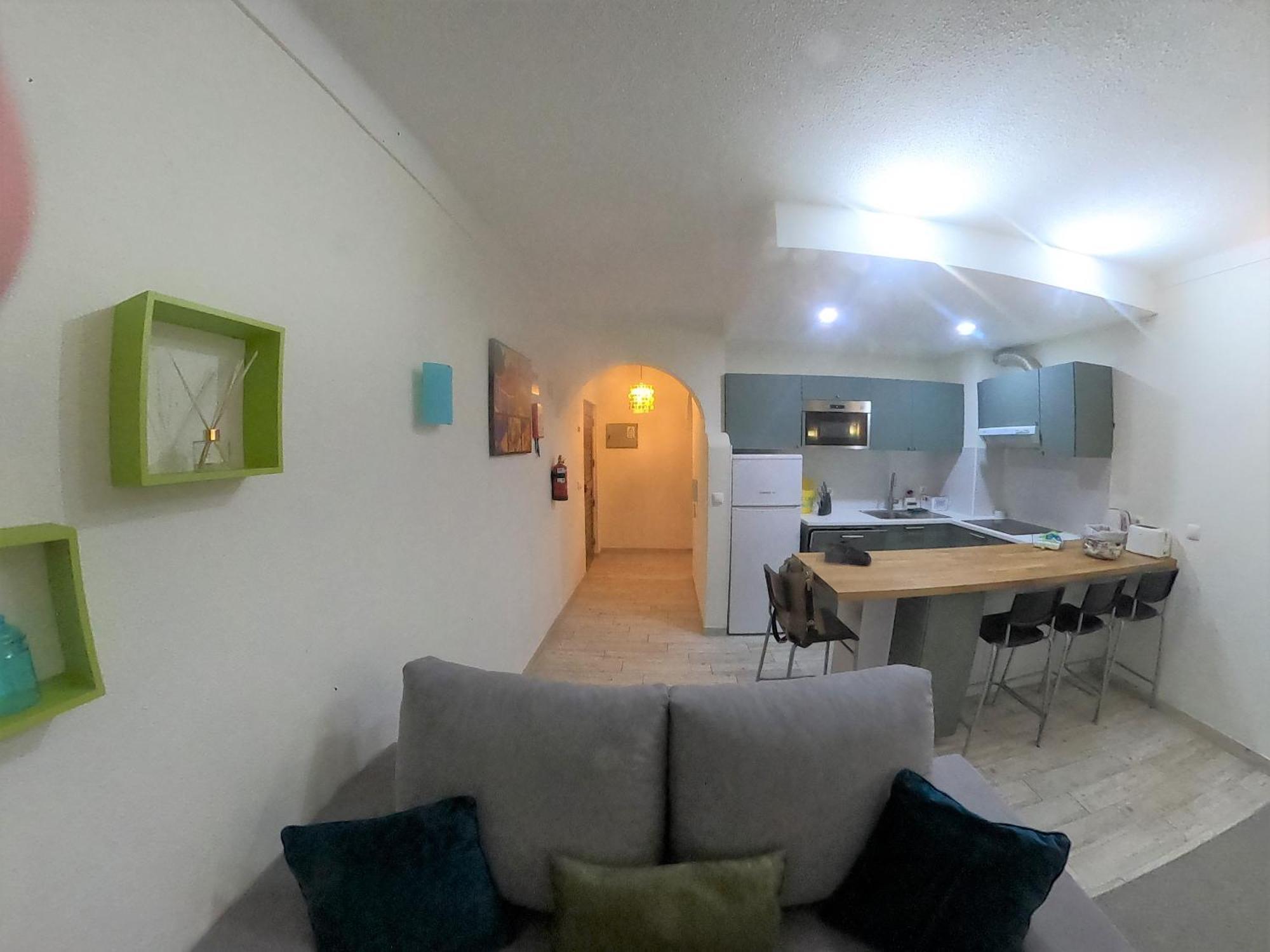 Apartamento T0 Albufeira Perto Do Centro Esterno foto